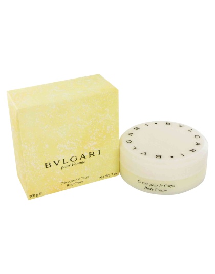 Body Cream by Bulgari