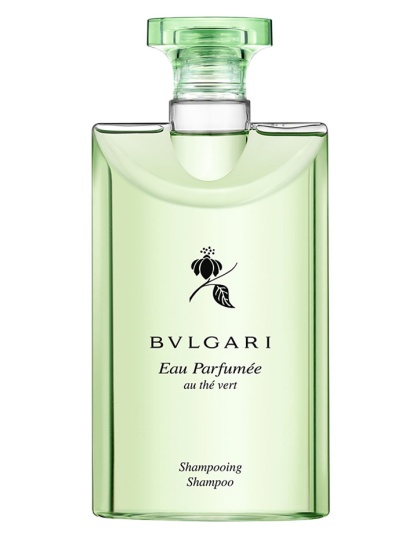 Eau Parfumee au The Vert Shampoo