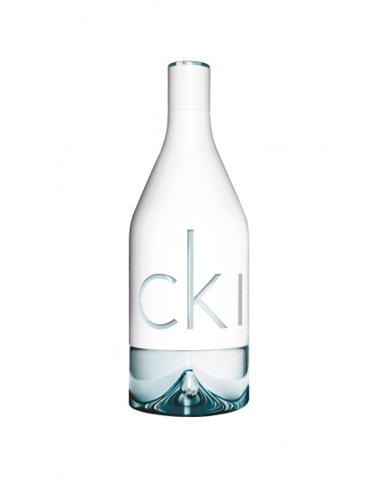 ck IN2U Eau De Toilette Spray for Him