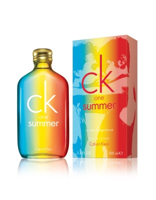 ck one Summer 3.4 oz