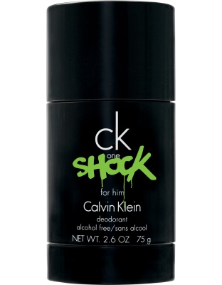 ck one shock for him Deodorant