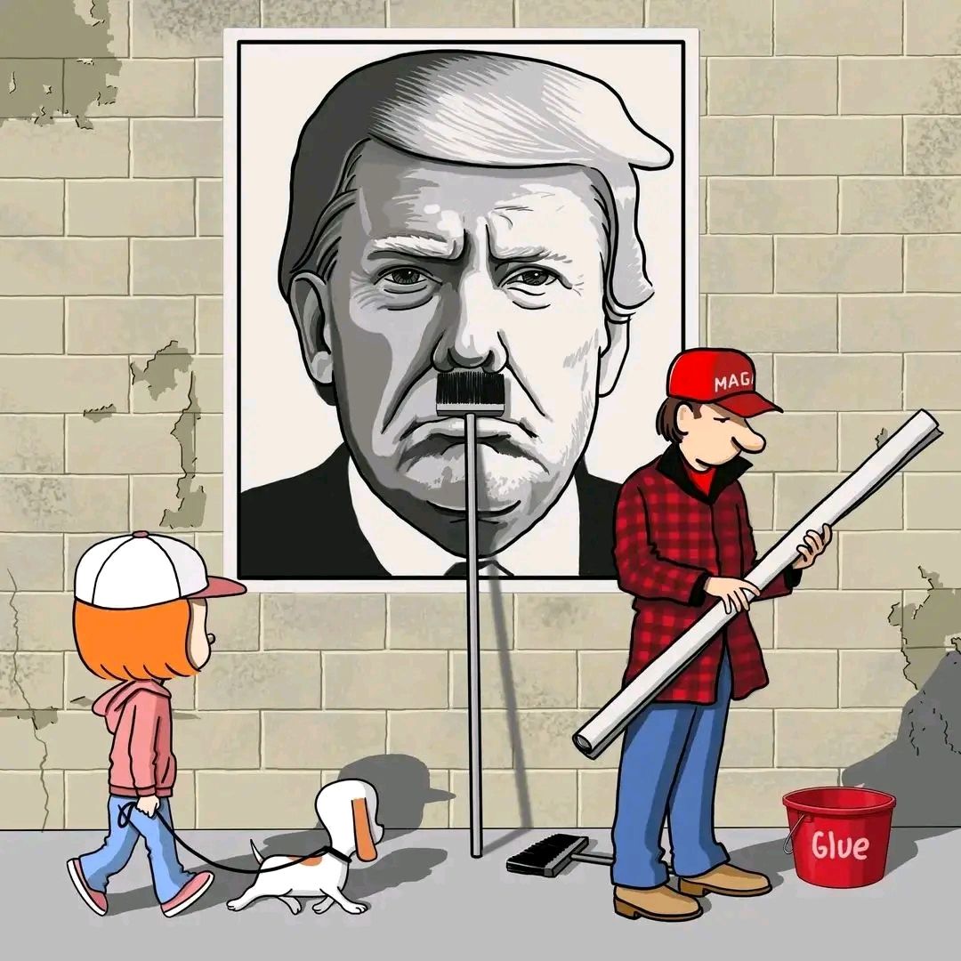 Fascist Poster Child