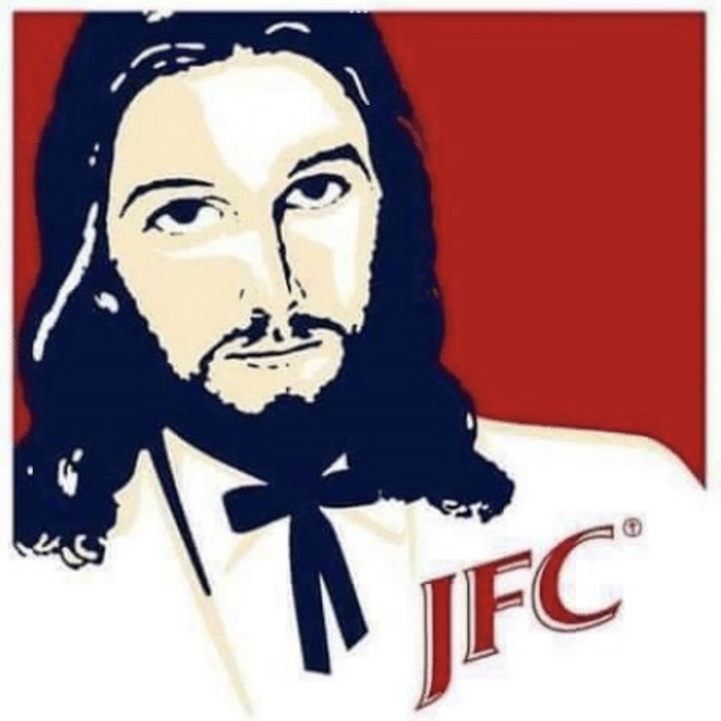 JFC! Comes before KFC