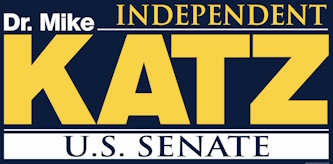 Support Dr Mike Katz for Congress