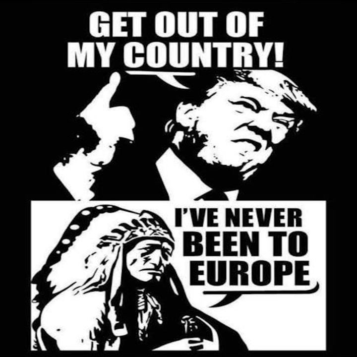 I've never been to Europe