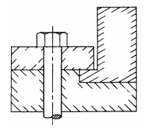 Sectioning Adjacent Parts