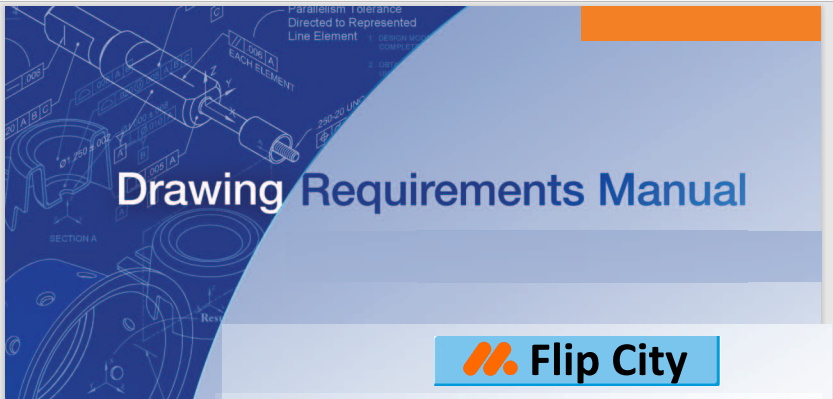 Drawing Requirements Manual