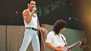 Live Aid (Queen) Full Concert [1985, London, Wembley Stadium]