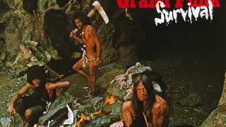 G̲rand F̲unk R̲a̲ilroad - S̲urviva̲l (Full Album) 1971