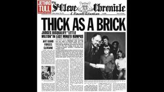 Jethro Tull - THICK AS A BRICK (1972) - Full Album