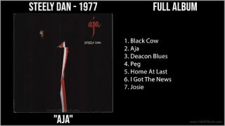 S̲te̲e̲ly D̲a̲n - 1977 Greatest Hits - A̲̲ja̲ (Full Album)