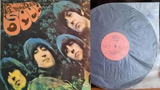 The Beatles.Rubber Soul.Lp1965.(1991). Side A