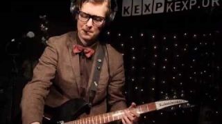 Public Service Broadcasting - Full Performance (Live on KEXP)