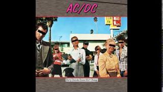 AC/DC - Dirty Deeds Done Dirt Cheap (Full Album)