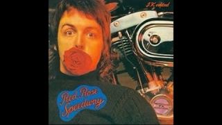 Paul McCartney & Wings: Red Rose Speedway