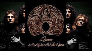 Queen - A Night At The Opera(1975), video album