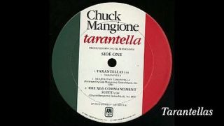 Chuck Mangione - Tarantella (Full Album, 2 LPs) 1981 FullHD 1080