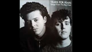 Tears for Fears - Songs from the big chair - 1985 /LP Album