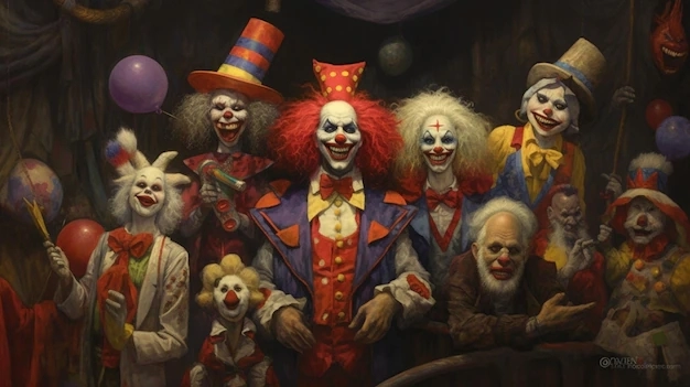 nightmarish-clowns-jester