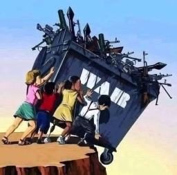 war-dumpster